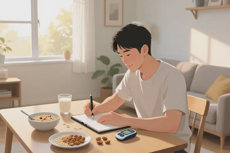 30岁早餐血糖9.0是怎么回事(图4)