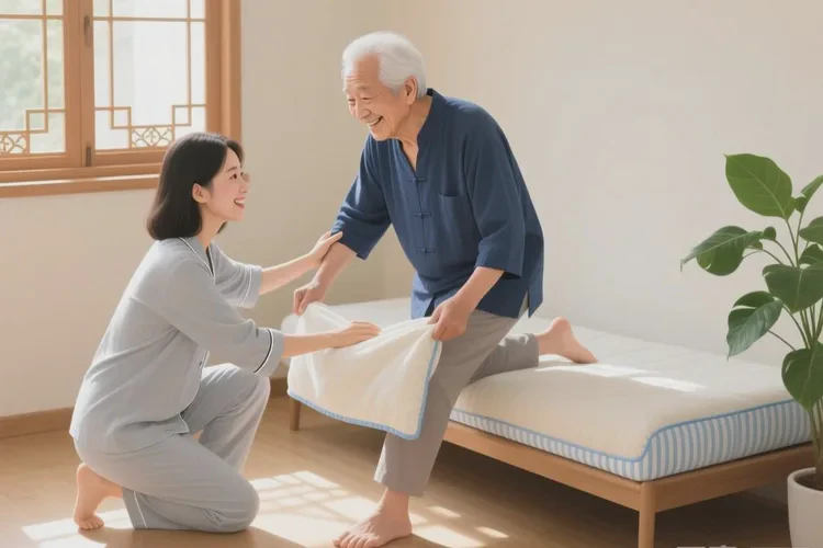 老人屁股上经常起湿疹可以根治吗(图1)