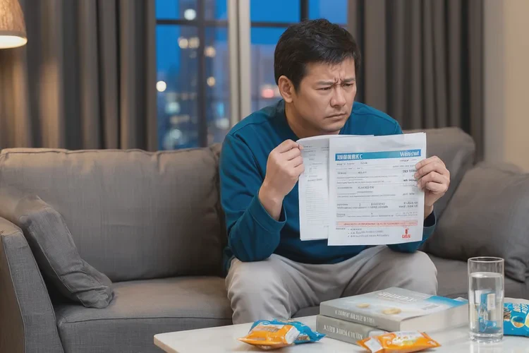 33岁空腹血糖25.2是怎么回事(图1)