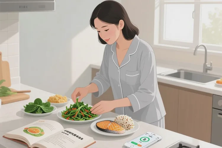 30岁早餐血糖7点4是怎么回事(图4)