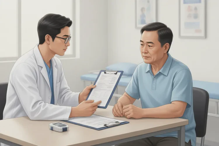 30岁早餐血糖29.9是怎么回事(图3)