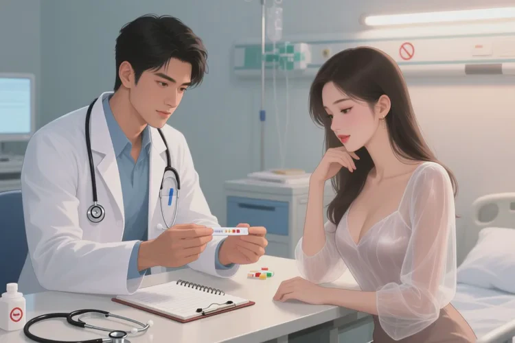 30岁早餐血糖28.5是怎么回事(图2)