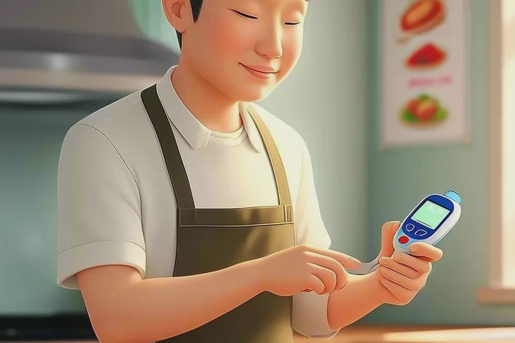 32岁早上血糖13点5是怎么回事(图1)