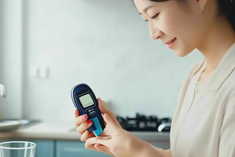 32岁中午血糖18点2是怎么回事(图1)