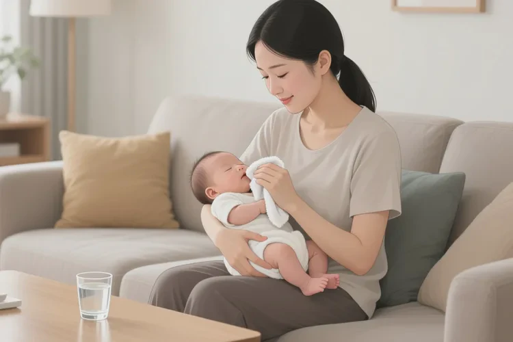 产妇面部经常起湿疹可以根治吗(图3)