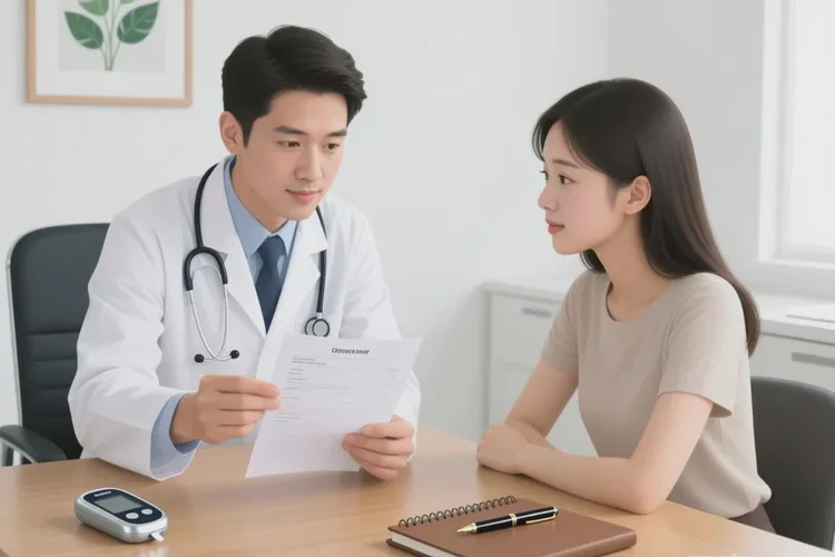 30岁早餐血糖4.4是怎么回事(图3)