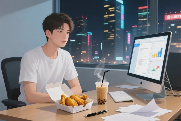 30岁晚餐血糖20点6是怎么回事(图1)