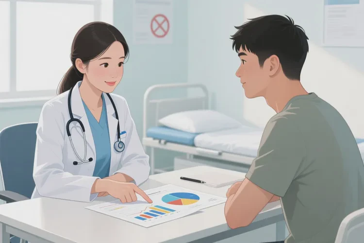 30岁早餐血糖14.3是怎么回事(图4)