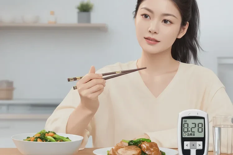 32岁晚上血糖7点6是怎么回事(图1)