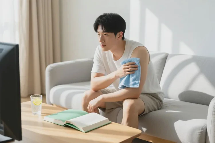 男性手臂上起湿疹可以根治吗(图4)