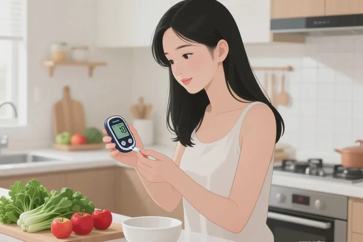 30岁空腹血糖12.8是怎么回事(图3)