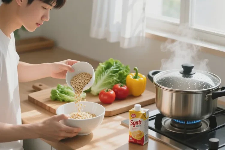 30岁晚餐血糖27.4是怎么回事(图3)