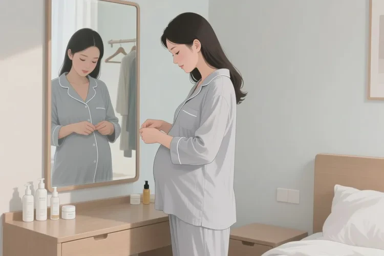 孕妇四肢偶尔长湿疹可以根治吗(图4)