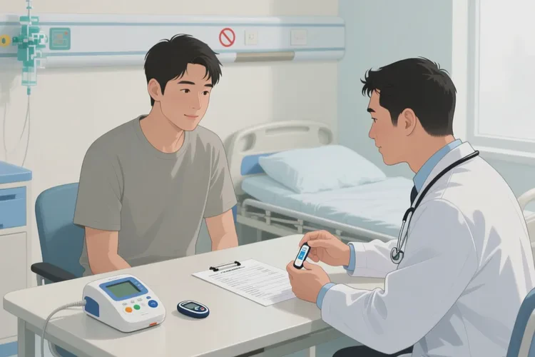 30岁空腹血糖8点0是怎么回事(图2)