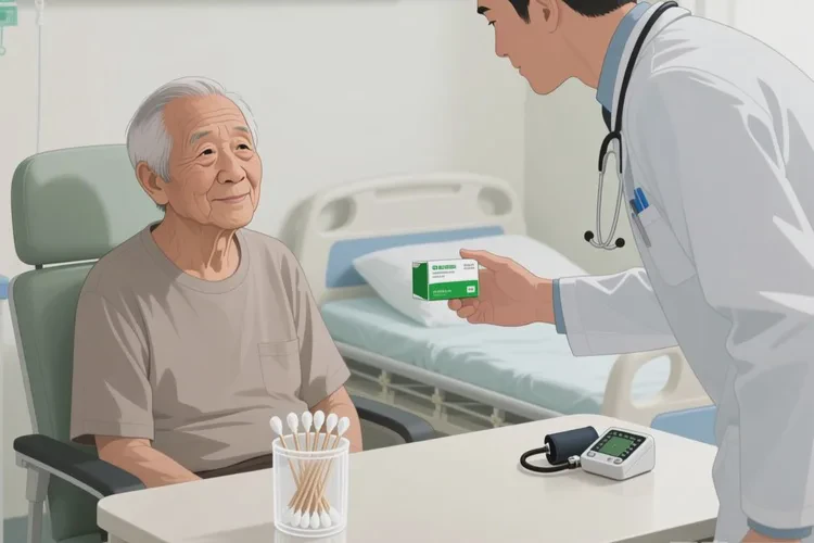 老年人脖子偶尔长湿疹可以根治吗(图4)