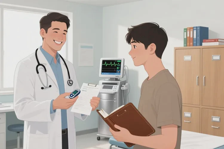 30岁晚餐血糖29.9是怎么回事(图2)