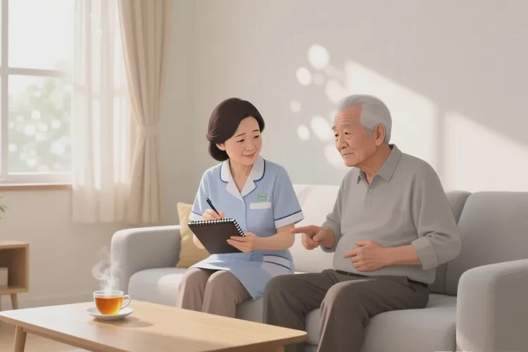 老年人肚子出现湿疹可以根治吗(图3)