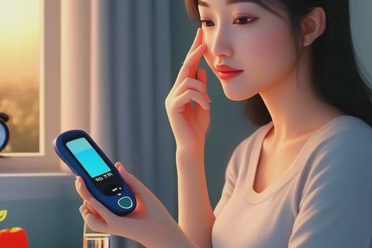 32岁睡前血糖14点7是怎么回事(图2)