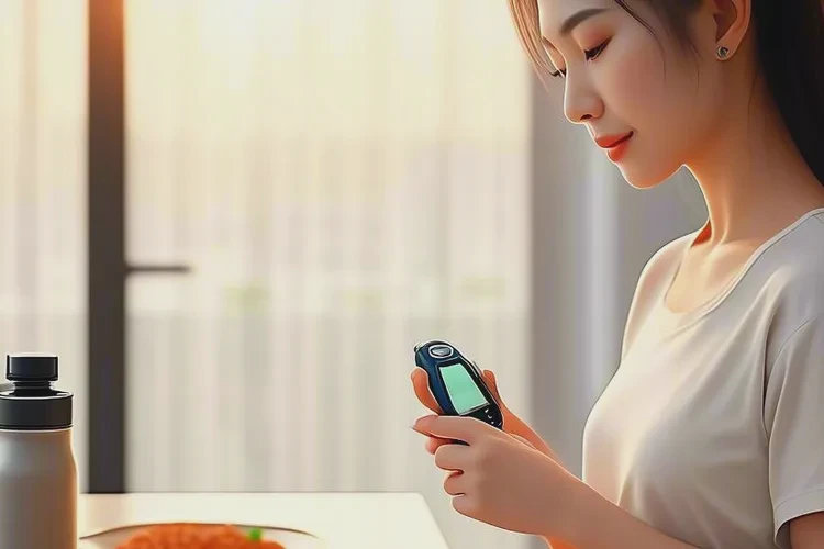 32岁下午血糖5点7是怎么回事(图1)