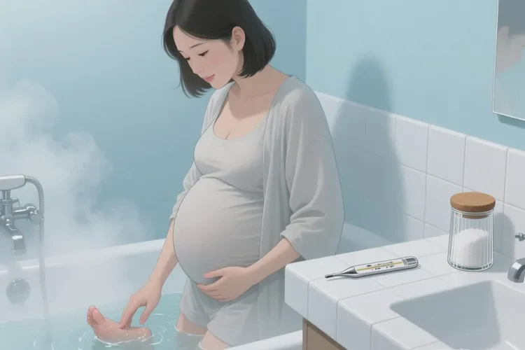 孕妇脚上容易长湿疹可以根治吗(图3)