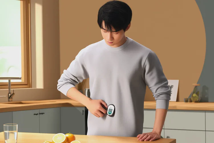 32岁中午血糖29.3是怎么回事(图2)