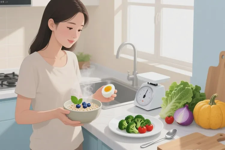 30岁早餐血糖9.9是怎么回事(图2)