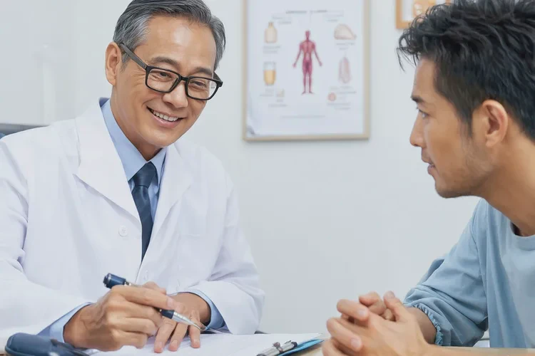 33岁空腹血糖30.8是怎么回事(图2)