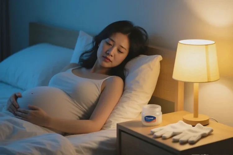 产妇肚子出现湿疹可以根治吗(图3)