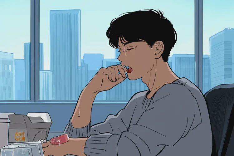 32岁中午血糖21.3是怎么回事(图1)