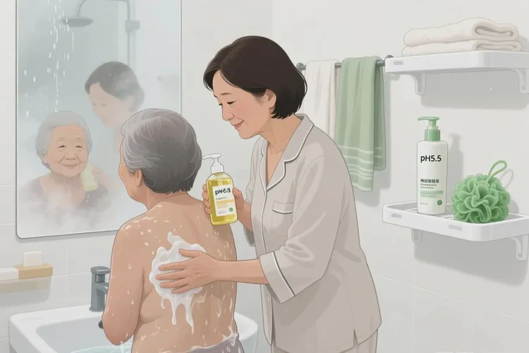 老人身上容易起湿疹可以根治吗(图2)