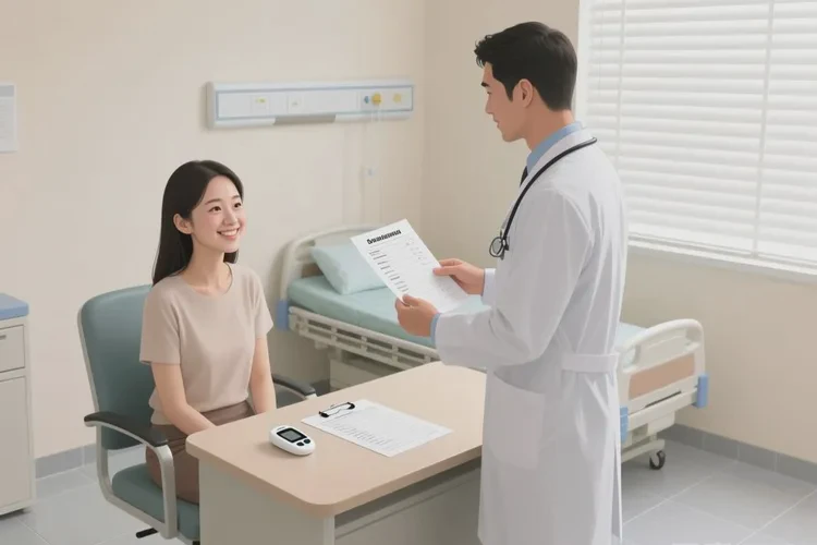 30岁晚餐血糖14.3是怎么回事(图2)