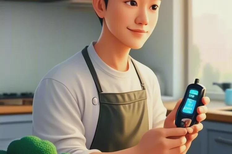 32岁早上血糖13点2是怎么回事(图1)