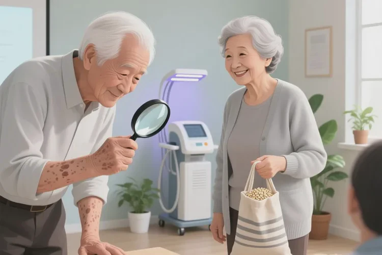 老年人手上长湿疹可以根治吗(图4)