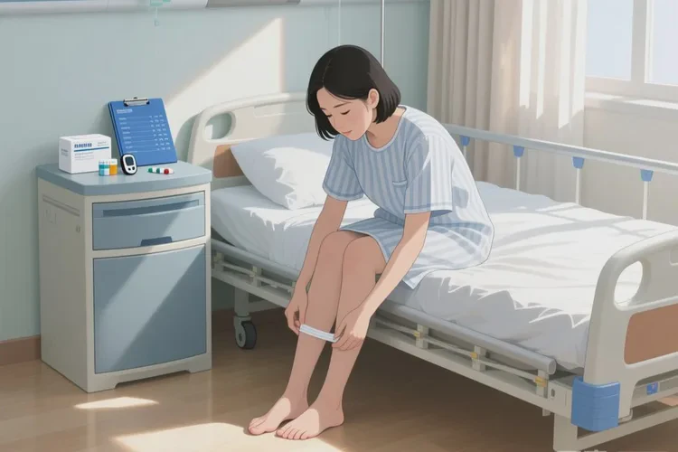 30岁早餐血糖27.3是怎么回事(图3)