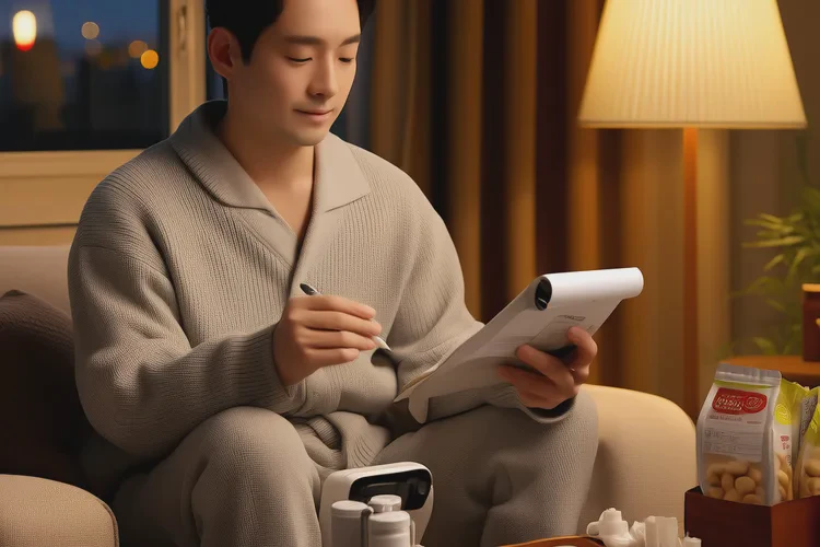 32岁下午血糖9点1是怎么回事(图3)