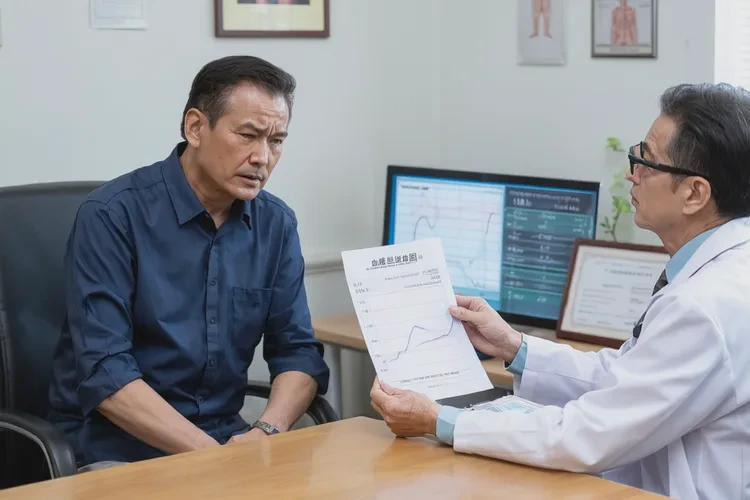 33岁早餐血糖20.9是怎么回事(图2)