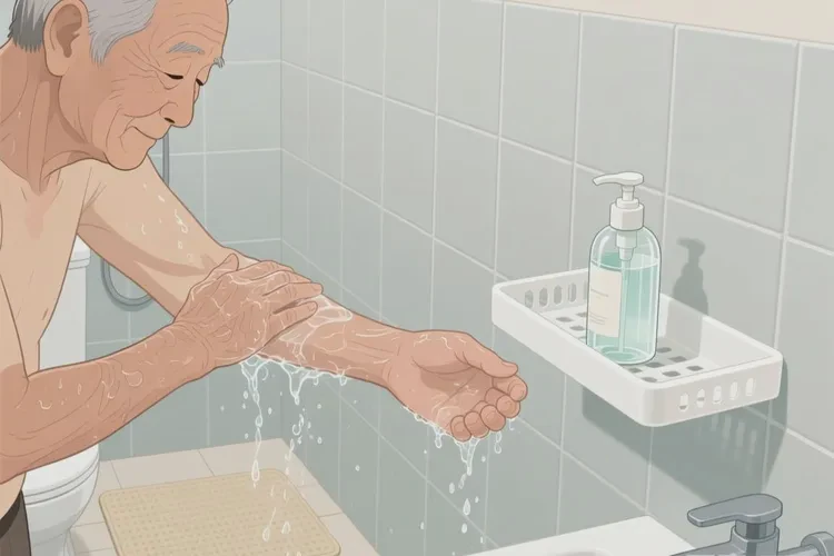 老人全身容易起湿疹可以根治吗(图2)