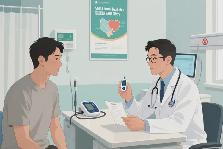 30岁空腹血糖11点6是怎么回事(图2)