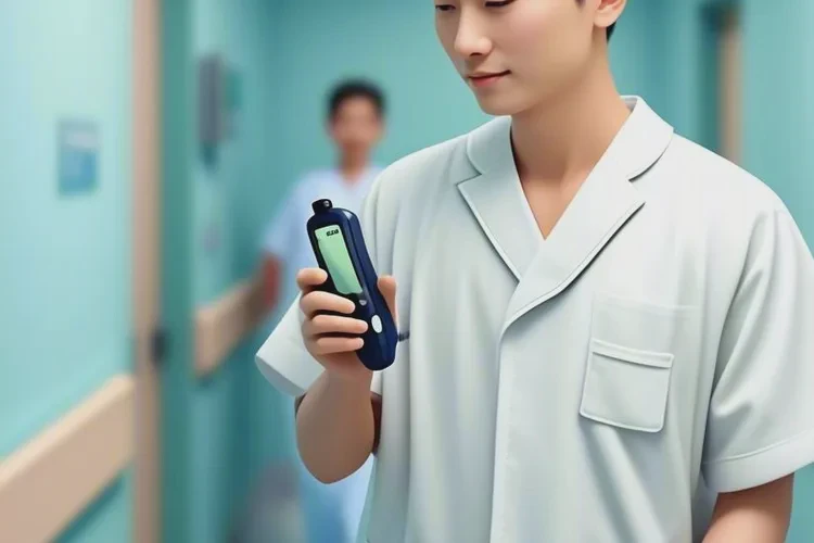 33岁空腹血糖23.6是怎么回事(图1)