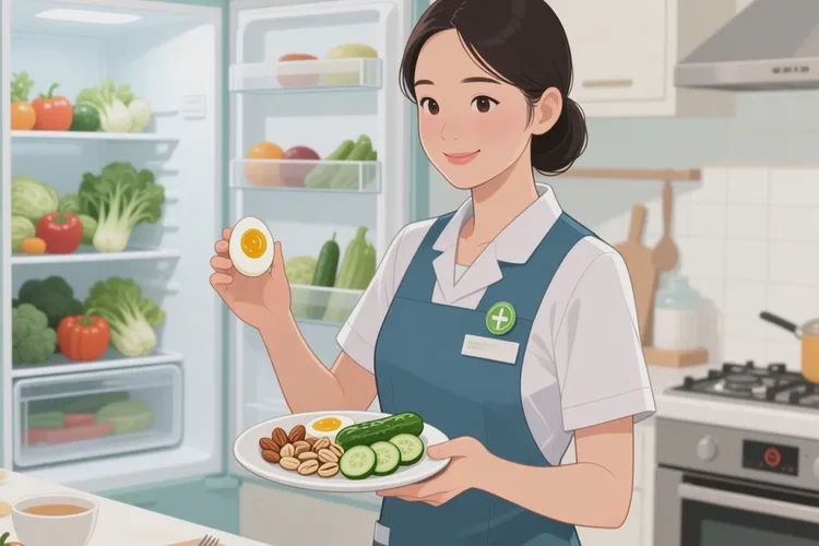 30岁早餐血糖8点4是怎么回事(图2)