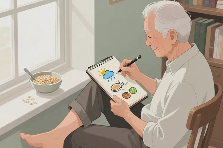 老人小腿容易长湿疹可以根治吗(图4)