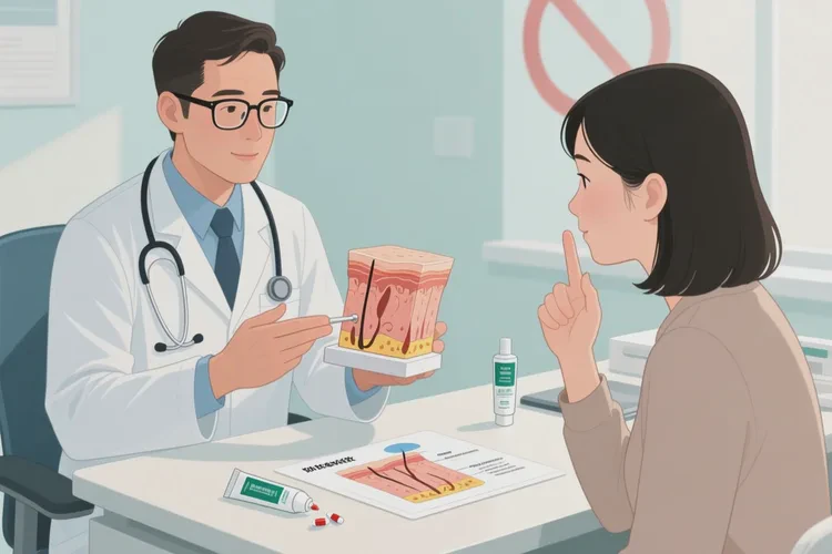 产妇身上有湿疹可以根治吗(图2)