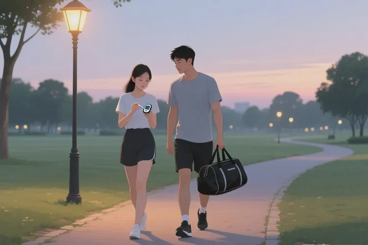 30岁晚餐血糖6.8是怎么回事(图3)