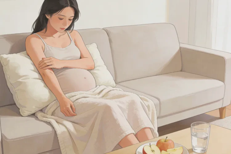 孕妇全身长湿疹可以根治吗(图3)