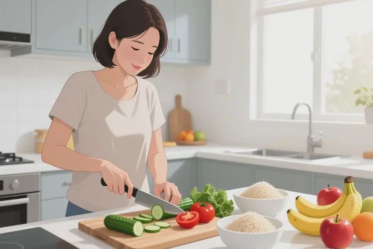 30岁晚餐血糖7.5是怎么回事(图1)