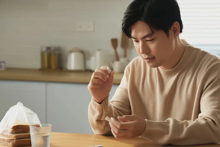 32岁早上血糖21.7是怎么回事(图1)