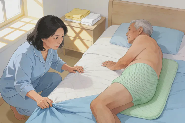 老年人屁股上长湿疹可以根治吗(图2)