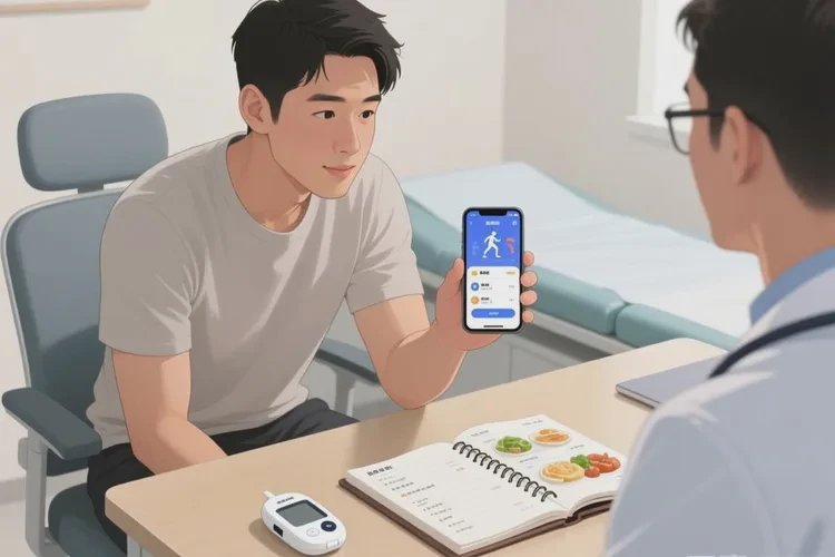 30岁晚餐血糖8点7是怎么回事(图4)