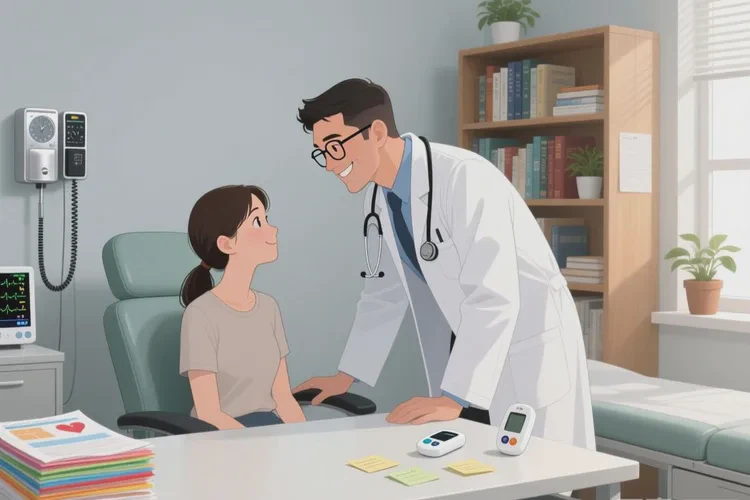 30岁早餐血糖3.6是怎么回事(图4)