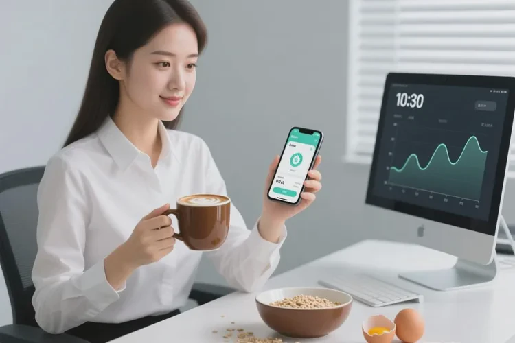 30岁早餐血糖4点4是怎么回事(图2)